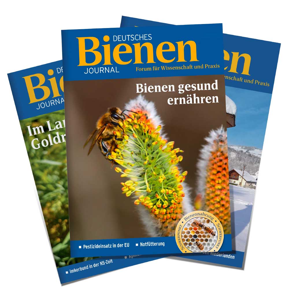 Bienen-Journal Testabo
