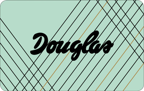 DOUGLAS Gutschein 20,- EUR