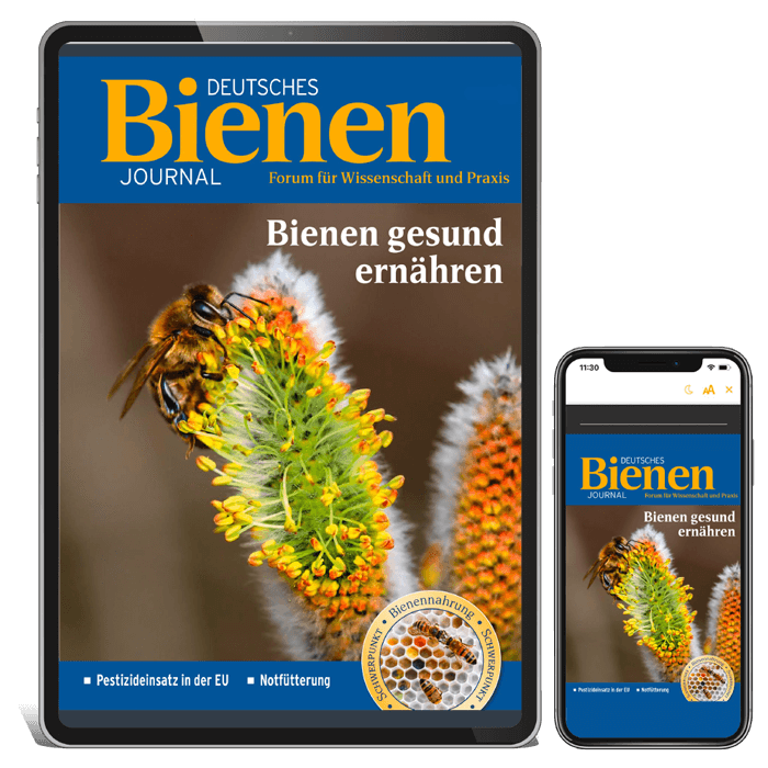 Bienen-Journal Jubiläums-Digitalabo