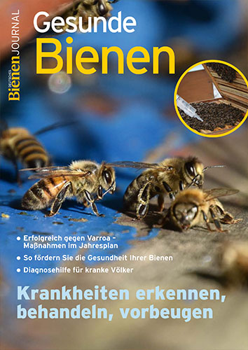 Gesunde Bienen - Bienen-Journal Spezial
