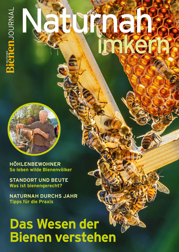 naturnah imkern - BienenJournal Spezial