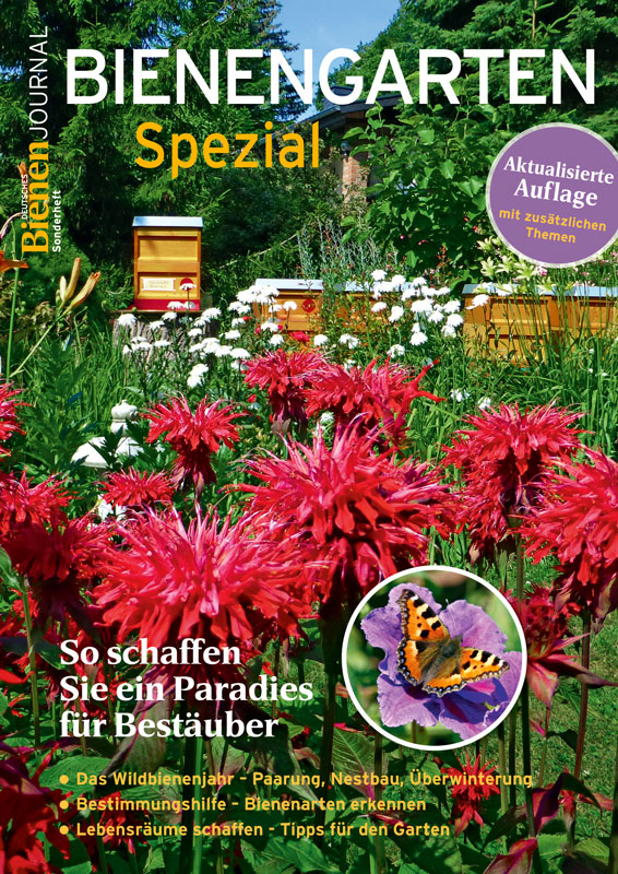 Bienengarten - Bienen-Journal Spezial
