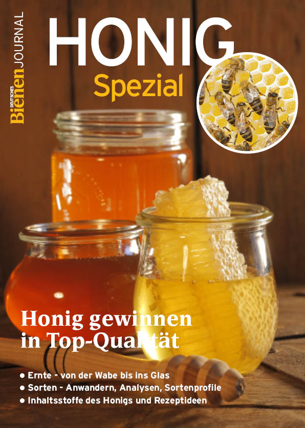 BienenJournal Spezial - Honig