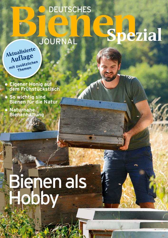 Bienen als Hobby - Bienen-Journal Spezial