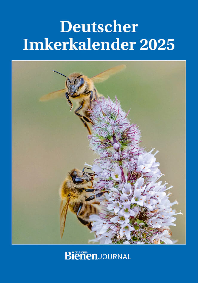 Deutscher Imkerkalender 2025
